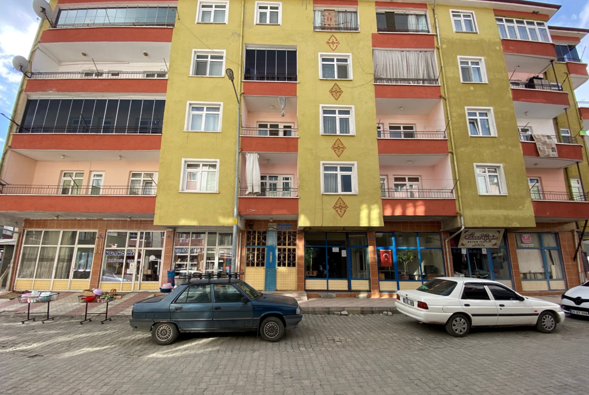 Konut - ÇORUM BAYAT - 105 m²