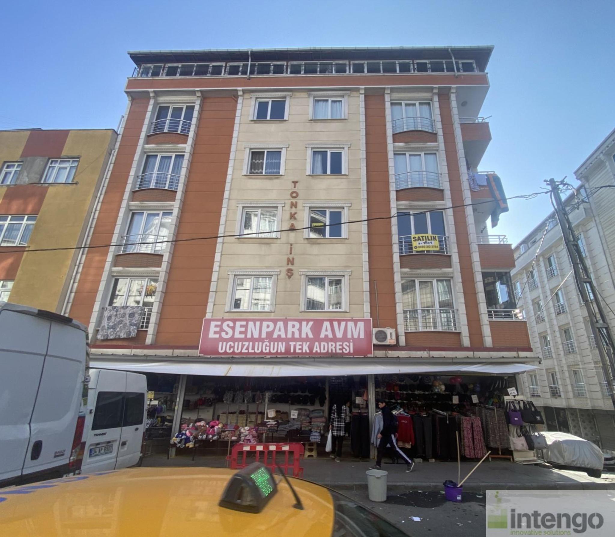 Konut - İSTANBUL ESENYURT