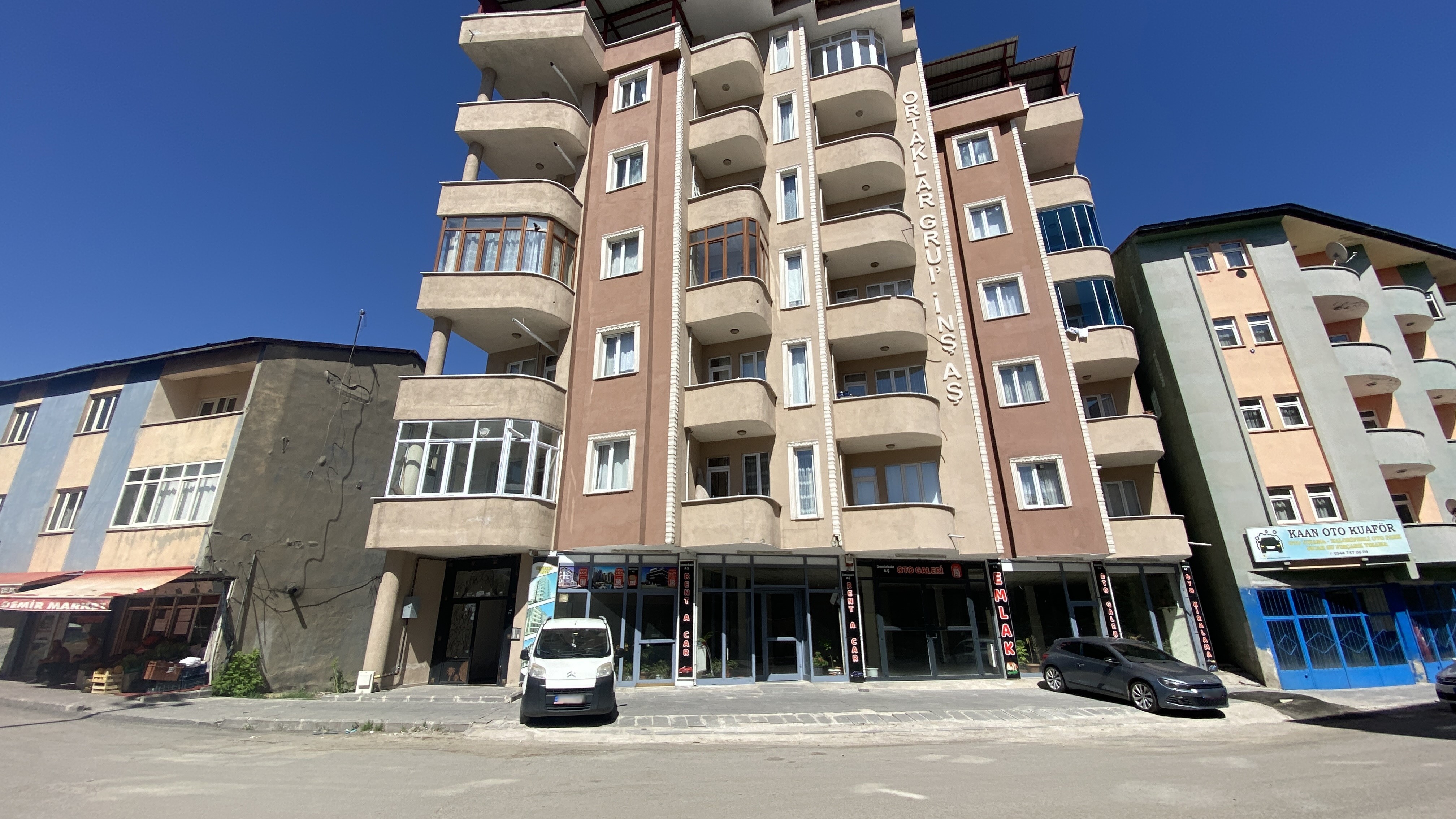 Konut - AĞRI MERKEZ