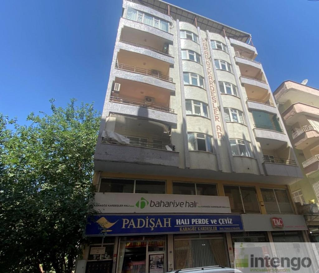 BİSMİL ALTIOK MAH. SATILIK DAİRE (R-295)