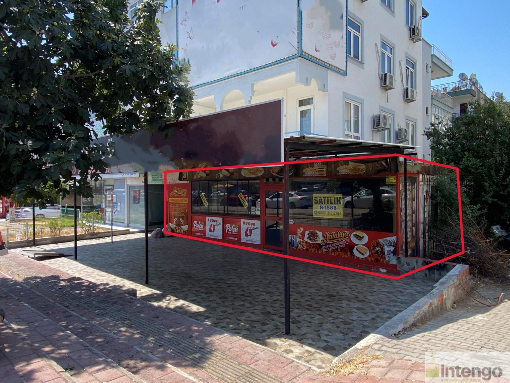 Satılık Dükkan - Antalya Kepez ilan görseli 2