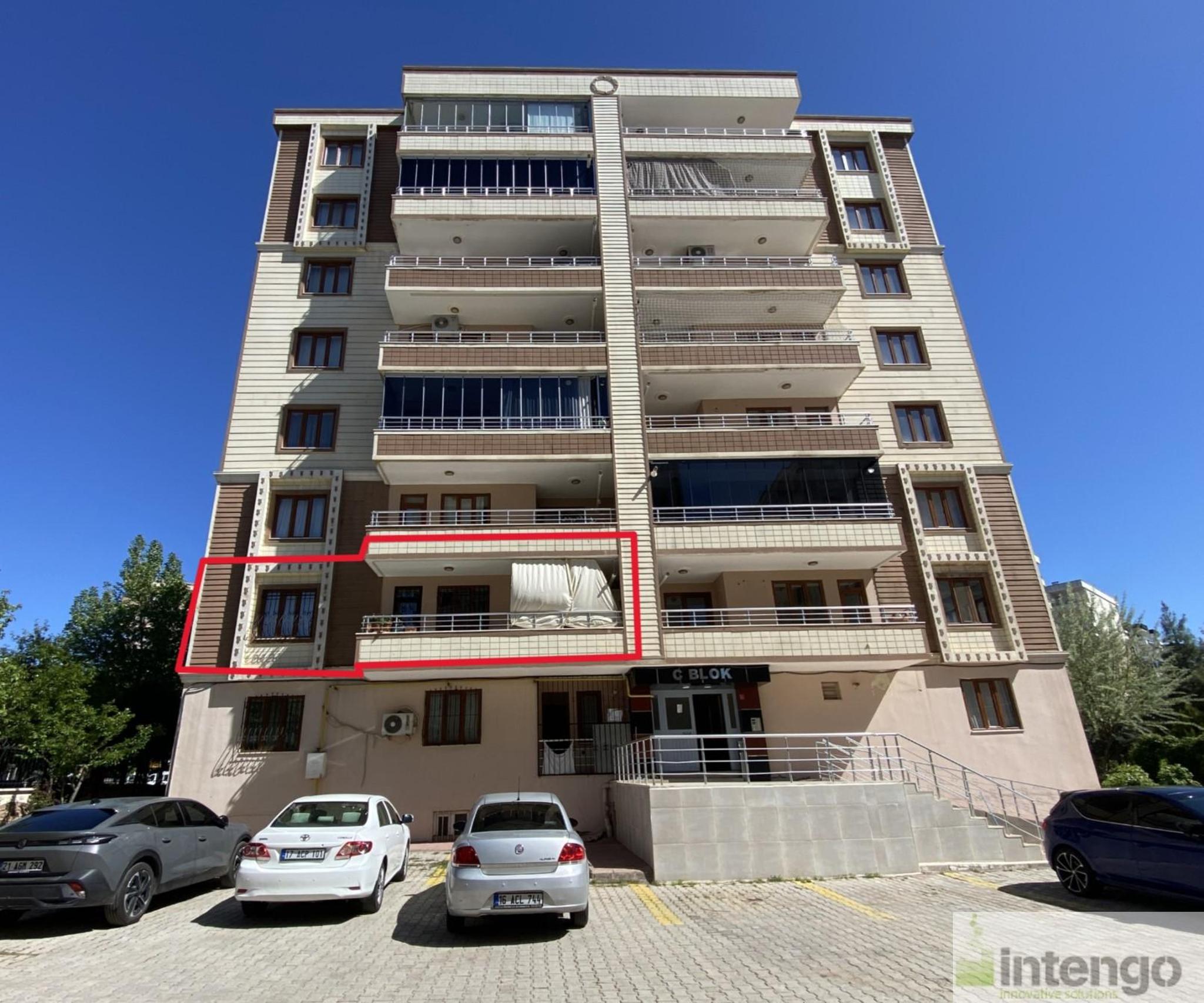 Satılık Daire - Diyarbakır Bağlar ilan görseli 2