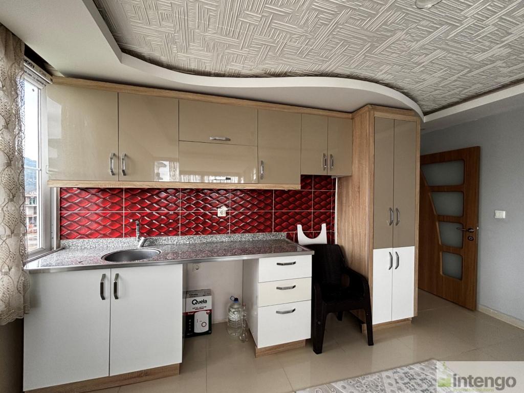 DÖŞEMEALTI YENİKÖY MAHALLESİ'NDE SATILIK DAİRE (R-1592) — foto 14