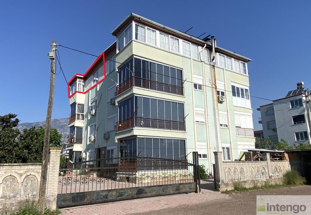 DÖŞEMEALTI YENİKÖY MAHALLESİ'NDE SATILIK DAİRE (R-1592) — foto 2