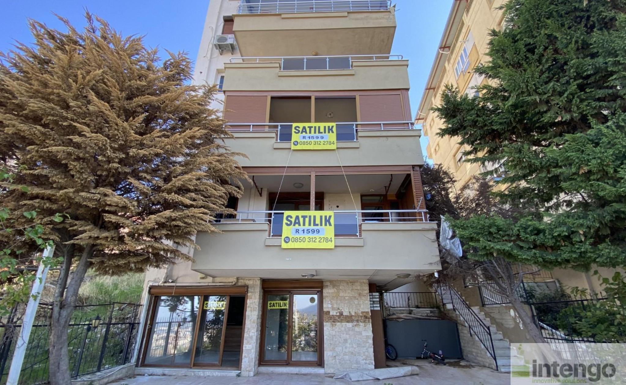 Satılık Daire - İzmir Karabağlar