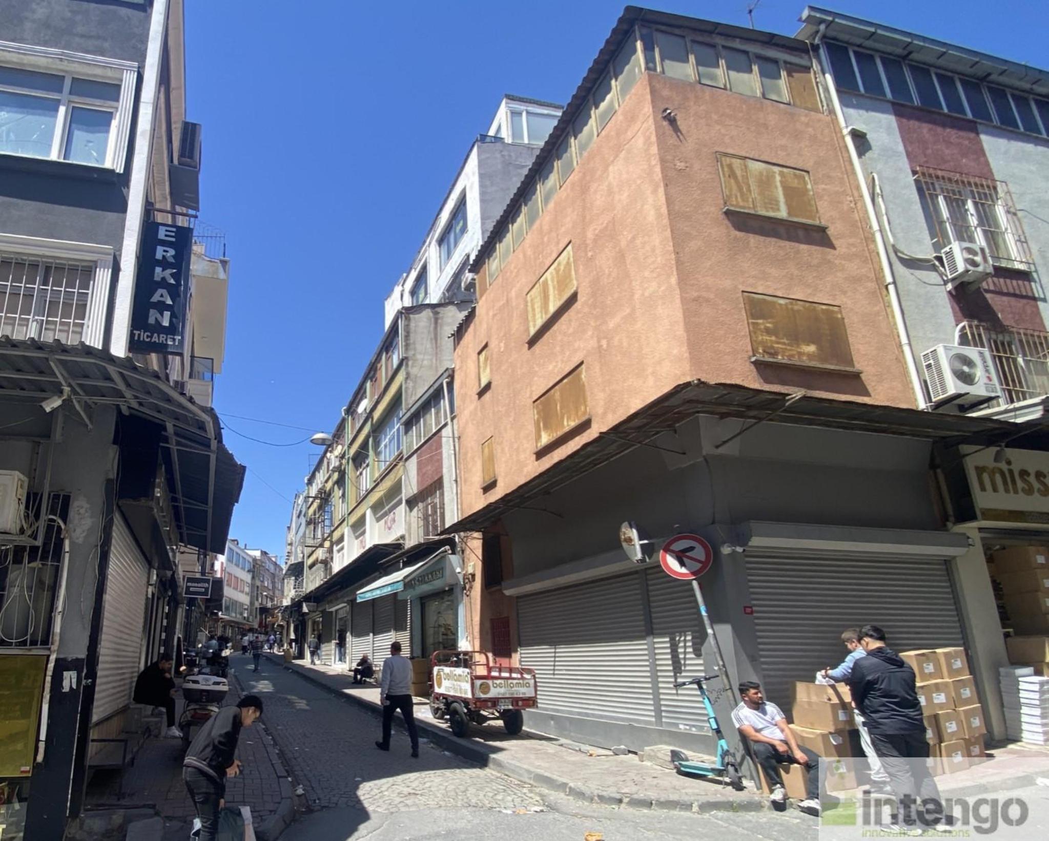 Satılık Ofis - İstanbul Fatih ilan görseli