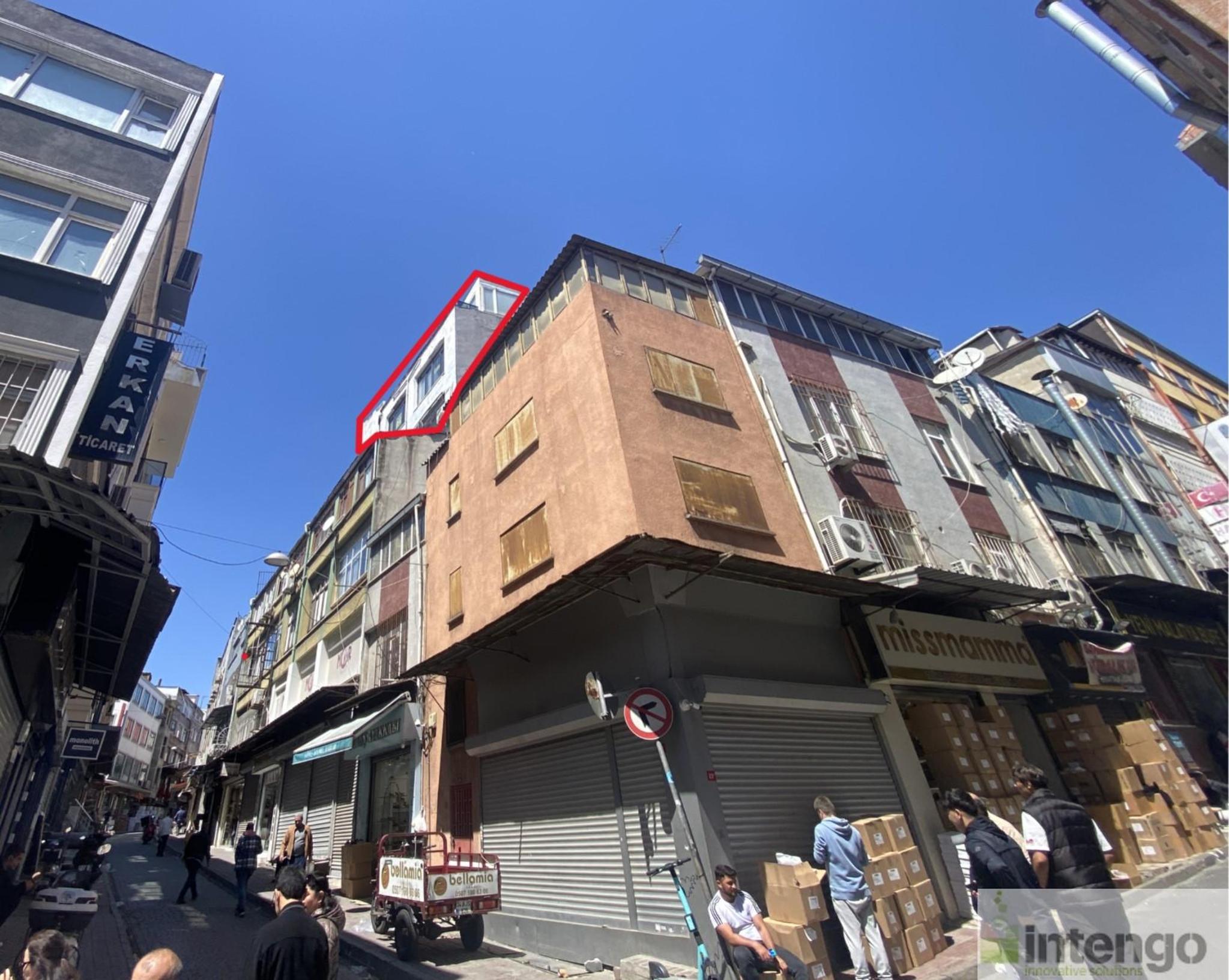 Satılık Ofis - İstanbul Fatih ilan görseli 2