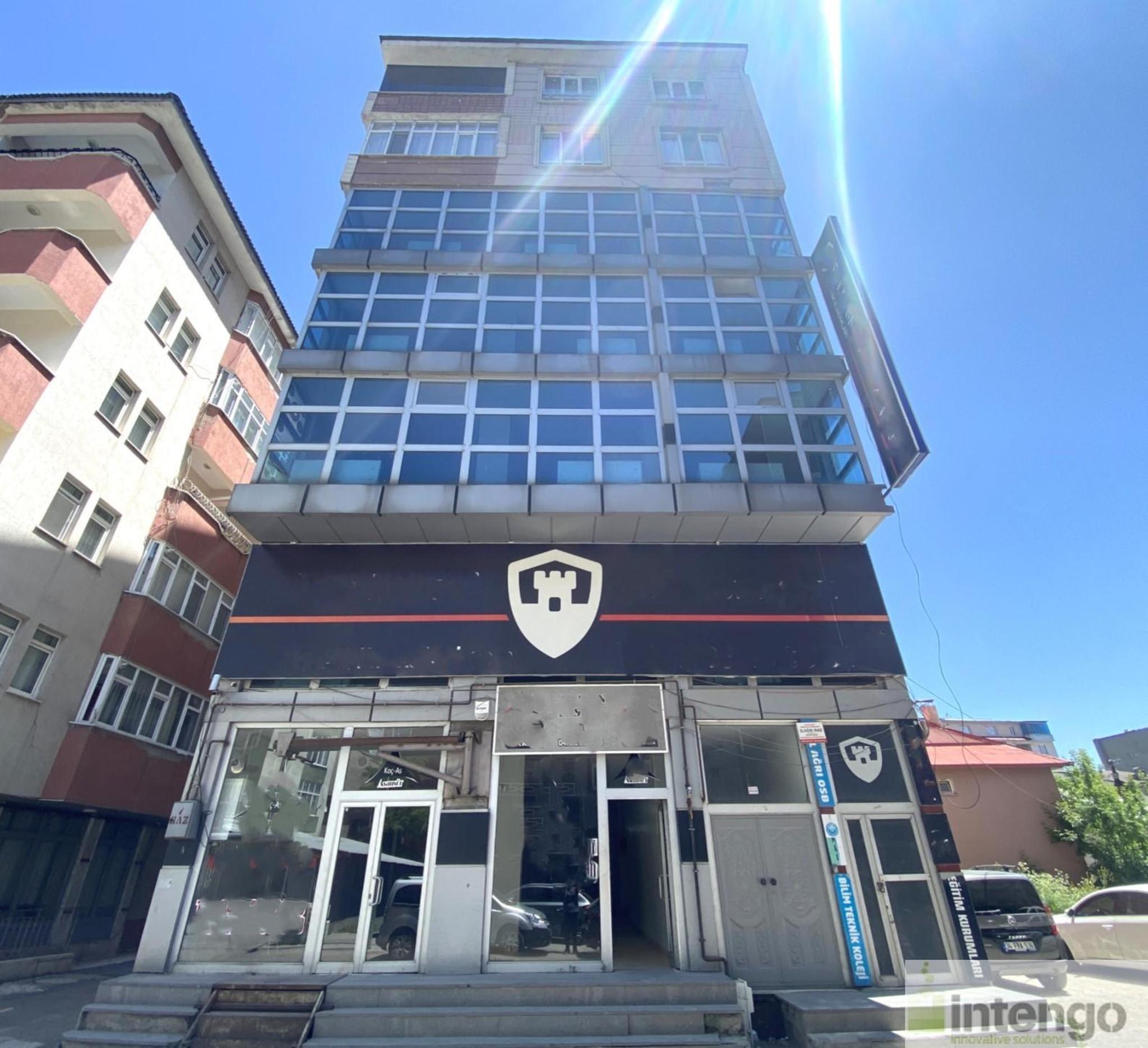 İşyeri - AĞRI MERKEZ