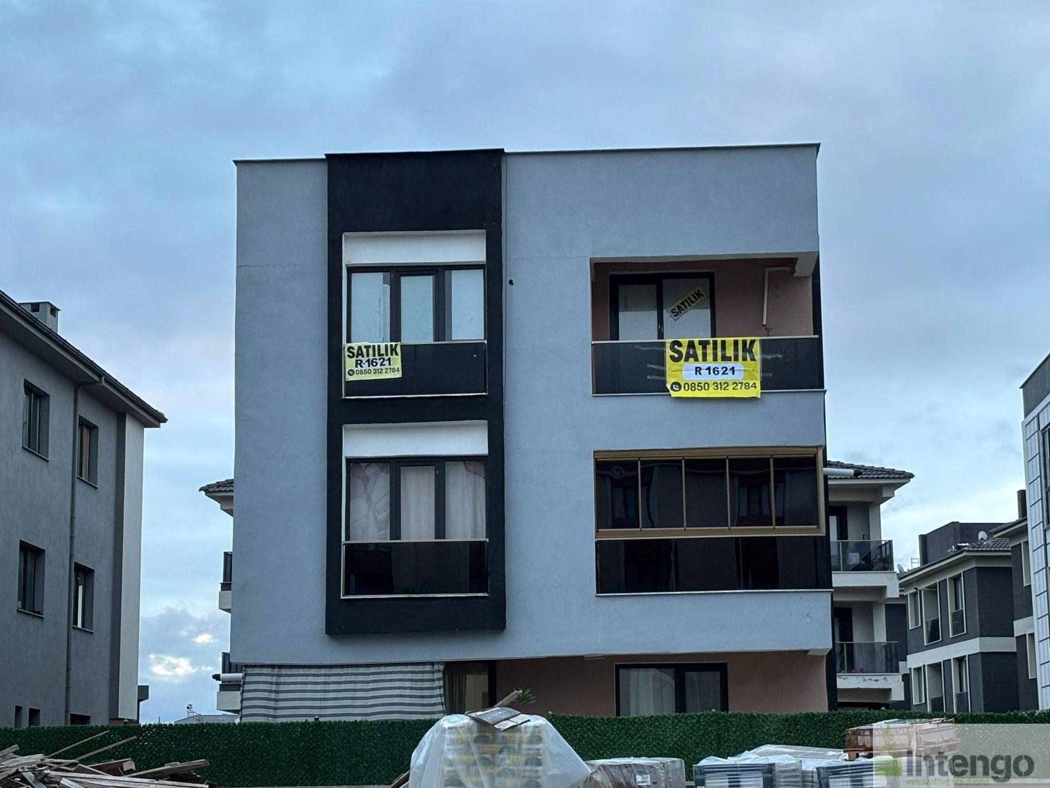 Satılık Daire - İzmir Bergama