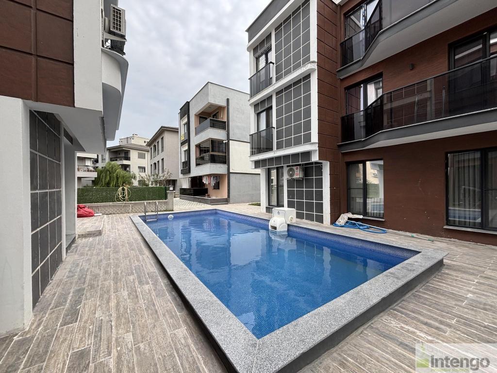 BERGAMA FATİH MAHALLESİ'NDE SATILIK DAİRE (R-1621)