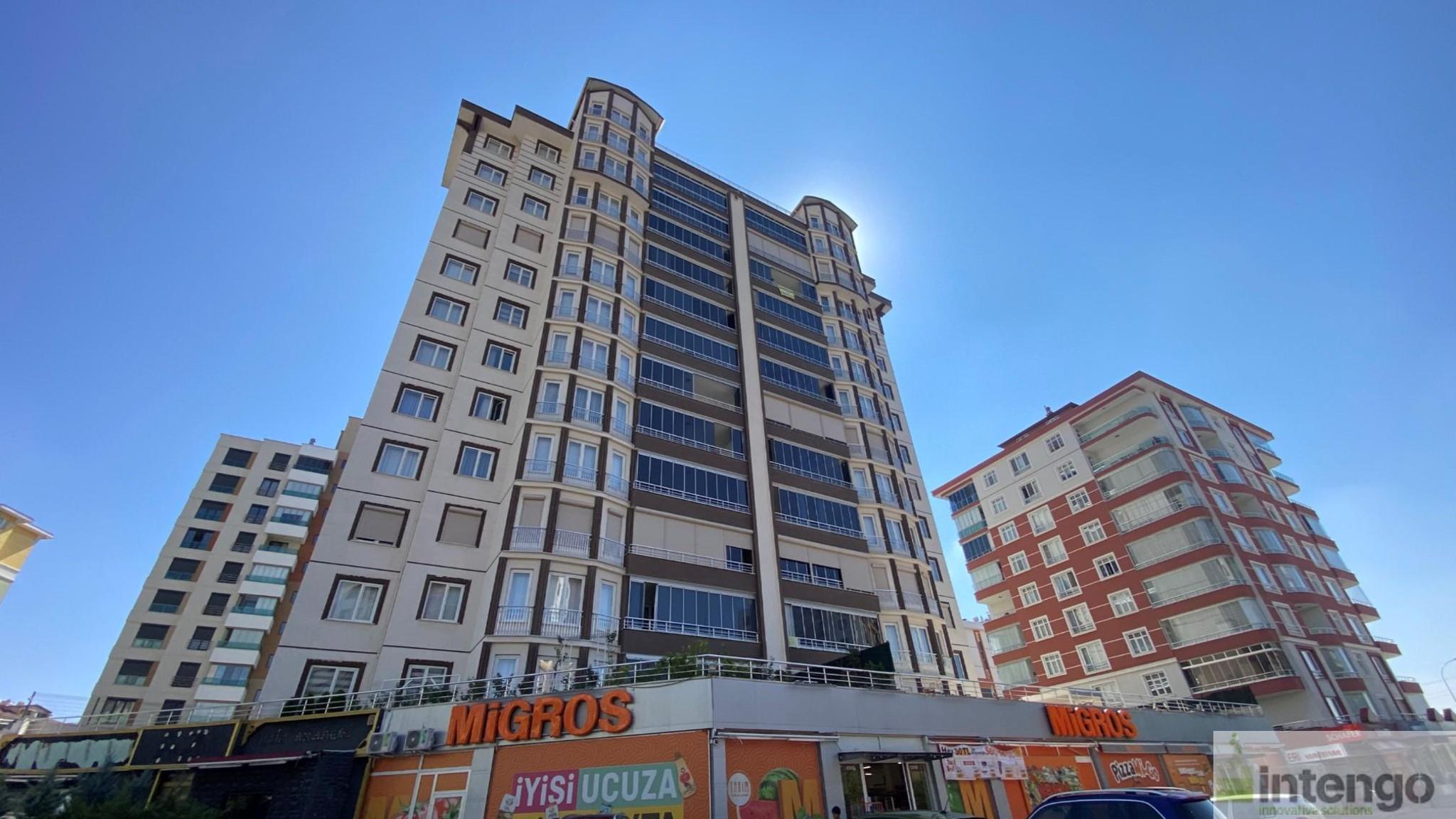 Satılık Daire - Konya Selçuklu