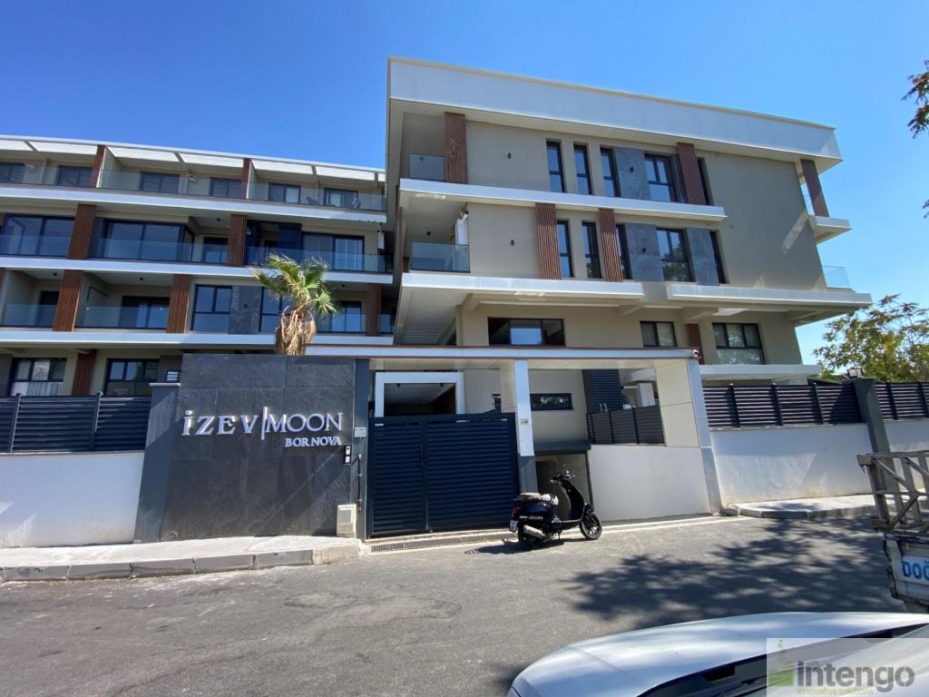 BORNOVA İZEV MOON SİTESİ'NDE SATILIK DAİRE (R-1633) — foto 20