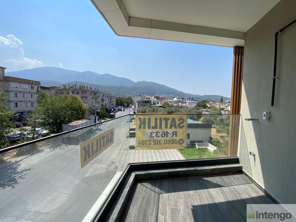 BORNOVA İZEV MOON SİTESİ'NDE SATILIK DAİRE (R-1633) — foto 12
