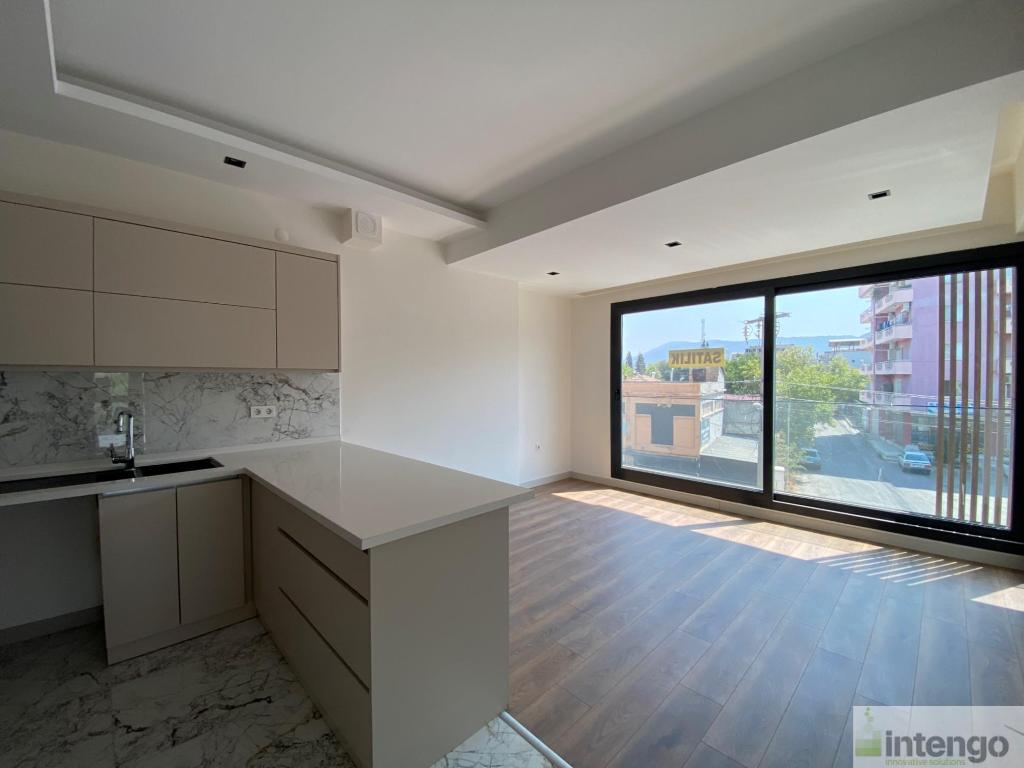 BORNOVA İZEV MOON SİTESİ'NDE SATILIK DAİRE (R-1633) — foto 8
