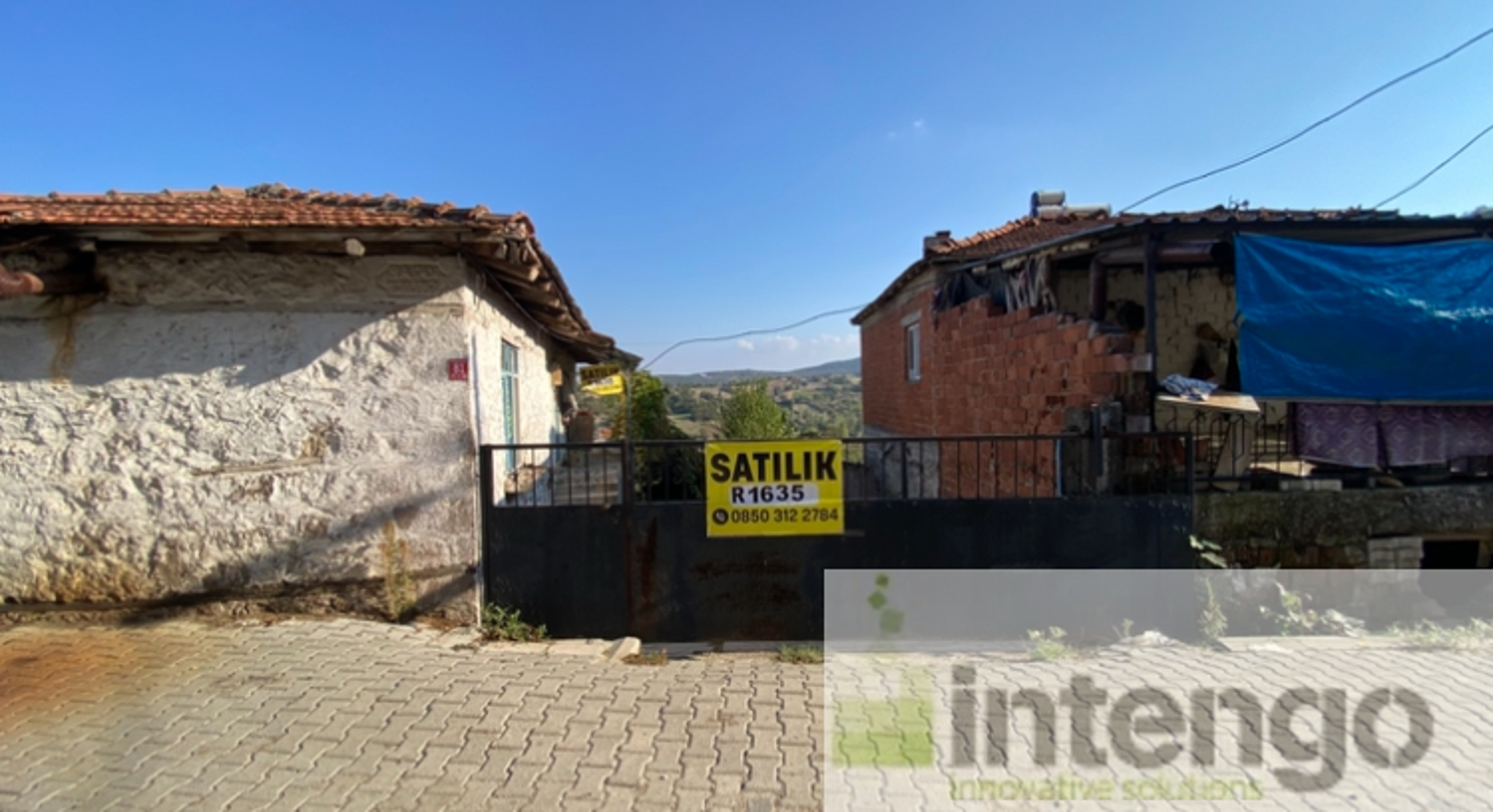 Satılık Köy Evi - Balıkesir Altıeylül