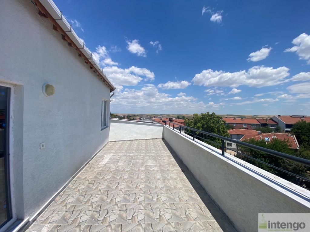 HAYRABOLU HİSAR MAHALLESİ'NDE SATILIK ÇATI DUBLEKSİ (R-1637) — foto 25