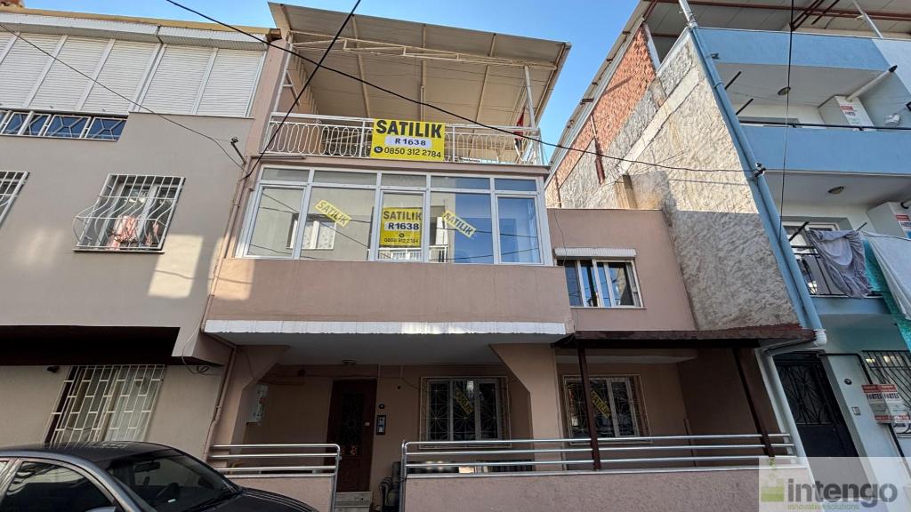  BUCA GÖKSU MAHALLESİ'NDE SATILIK 2 DAİRELİ BİNA (R-1638) — foto 14