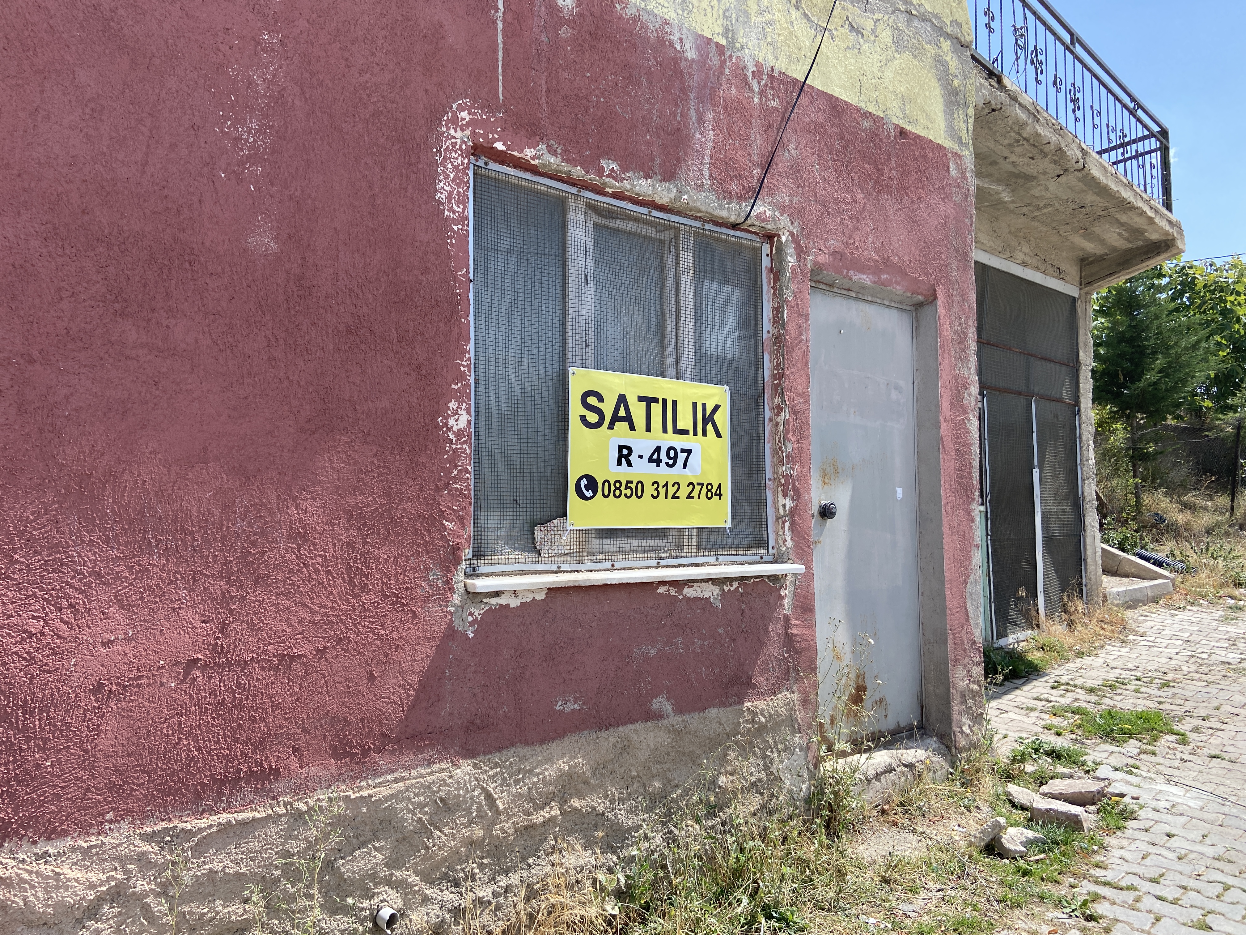 İşyeri - KÜTAHYA HİSARCIK