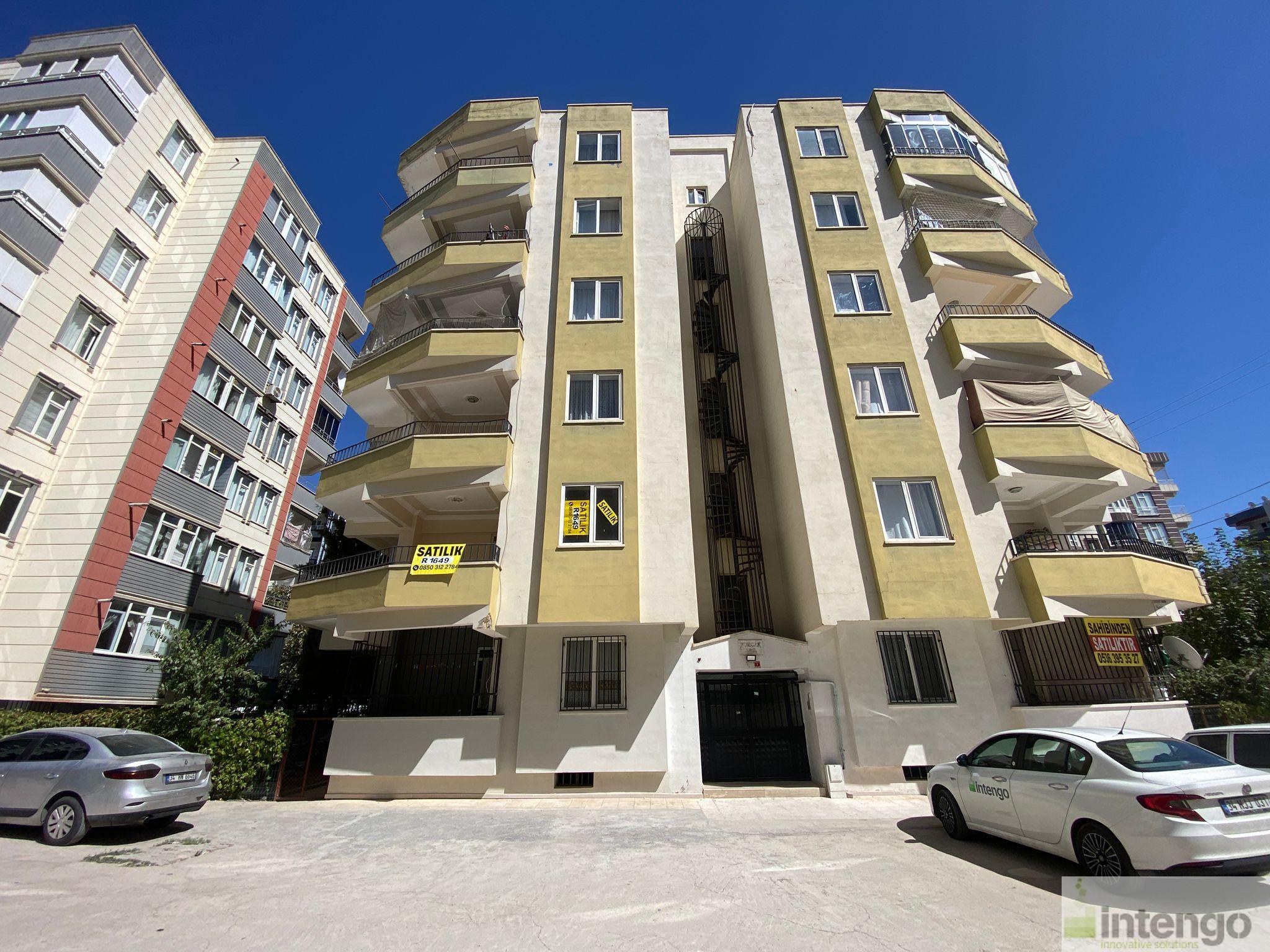 Konut - ŞANLIURFA KARAKÖPRÜ