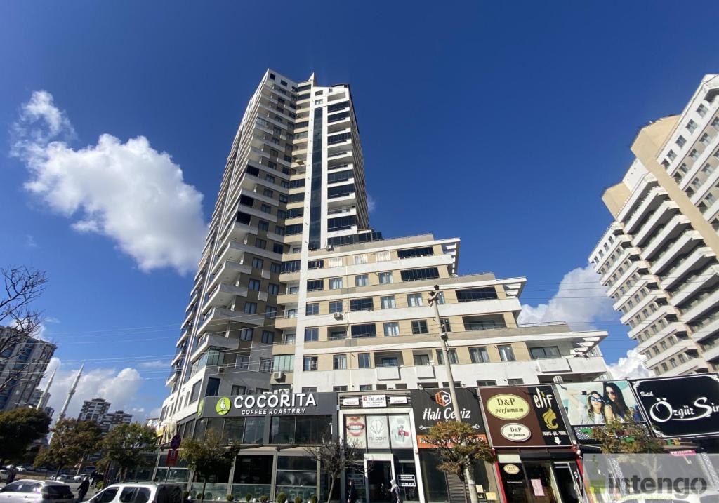 ŞAHİNBEY SAİT BULUT TOWERS'DA SATILIK DAİRE (R-1650)