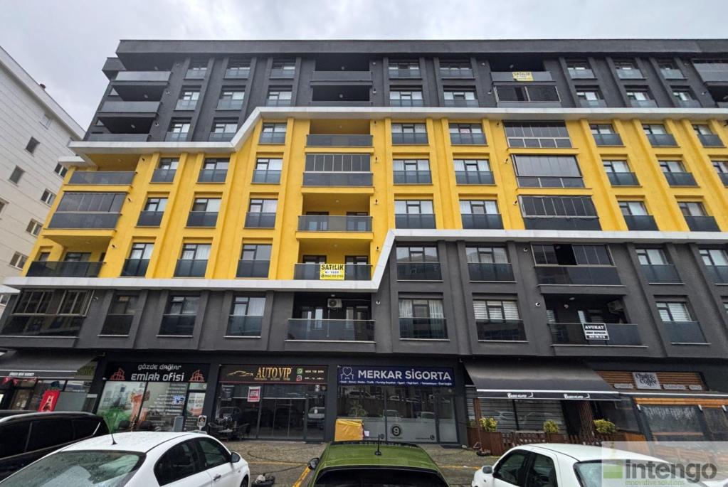 EDİRNE MERKEZ İSTASYON MAHALLESİ'NDE SATILIK DAİRE (R-1651)