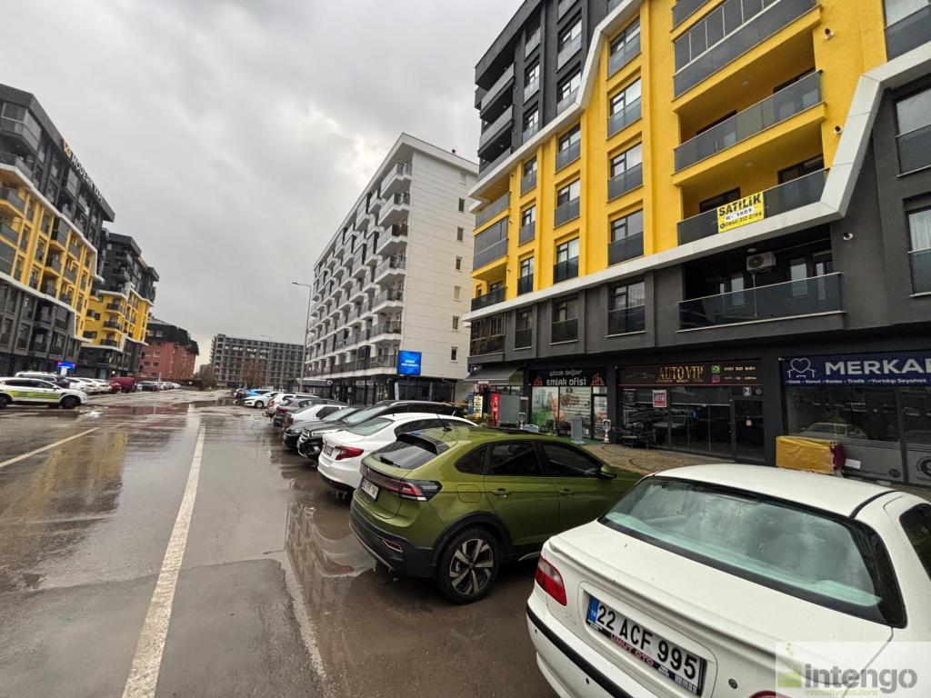 EDİRNE MERKEZ İSTASYON MAHALLESİ'NDE SATILIK DAİRE (R-1651) — foto 17