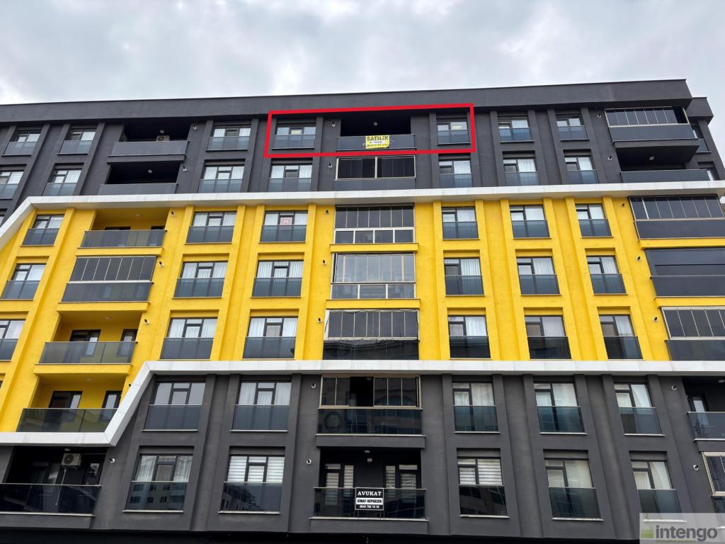EDİRNE MERKEZ İSTASYON MAHALLESİ'NDE SATILIK DAİRE (R-1652)
