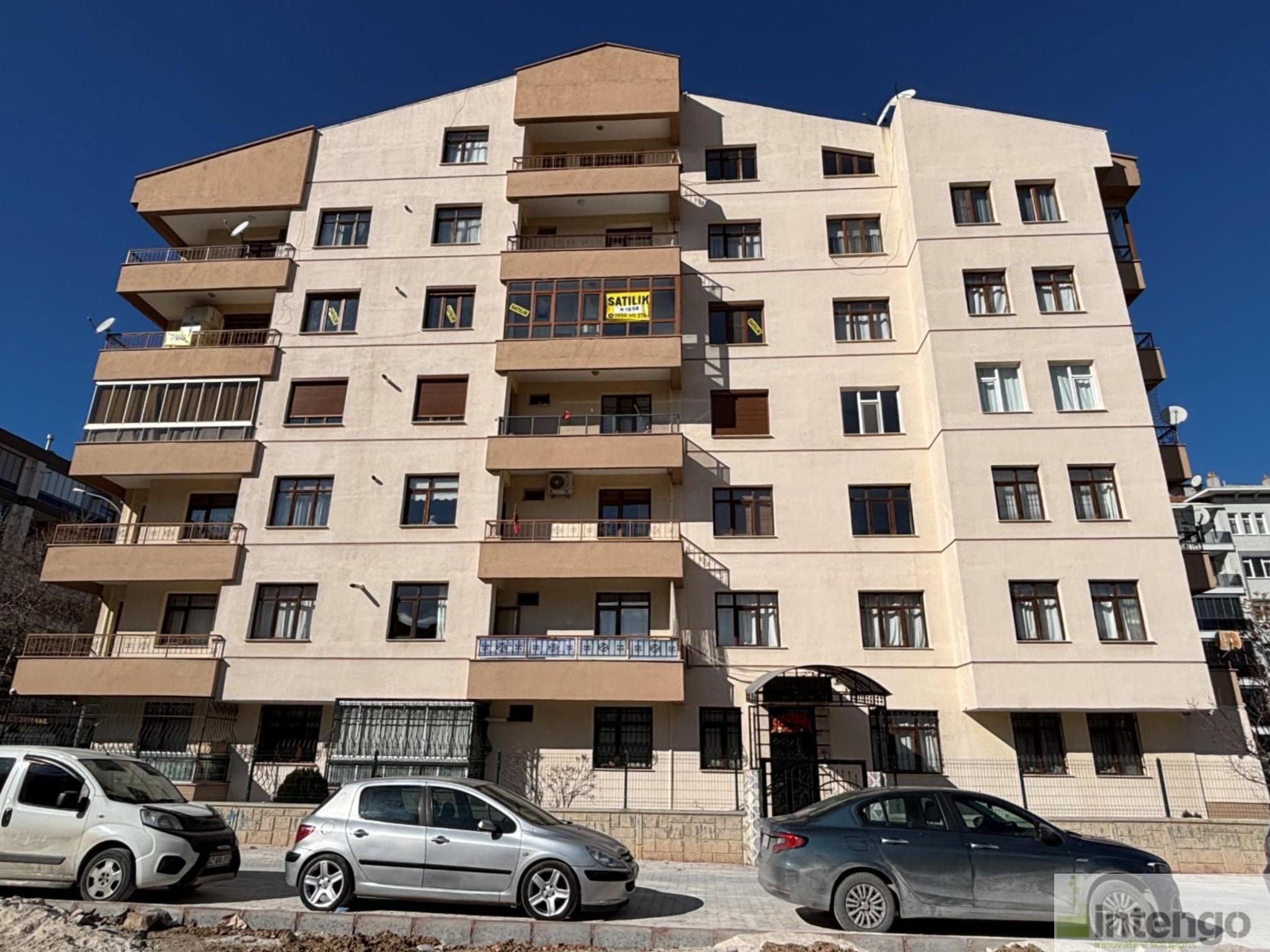Satılık Daire - Konya Karatay