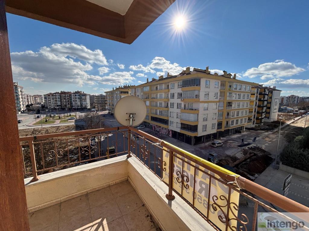 KARATAY ERENLER MAHALLESİ'NDE SATILIK DAİRE  (R-1658)