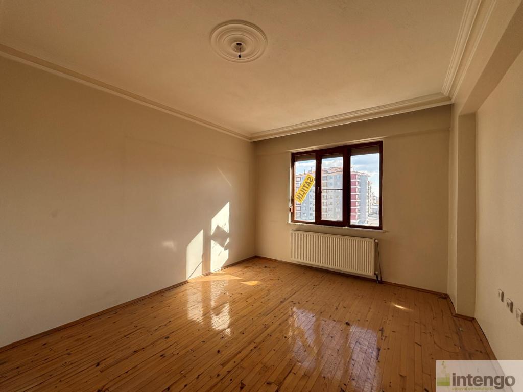 KARATAY ERENLER MAHALLESİ'NDE SATILIK DAİRE  (R-1658)