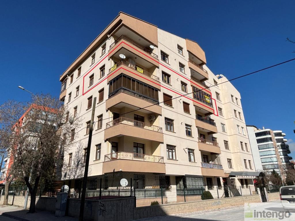 KARATAY ERENLER MAHALLESİ'NDE SATILIK DAİRE  (R-1658)