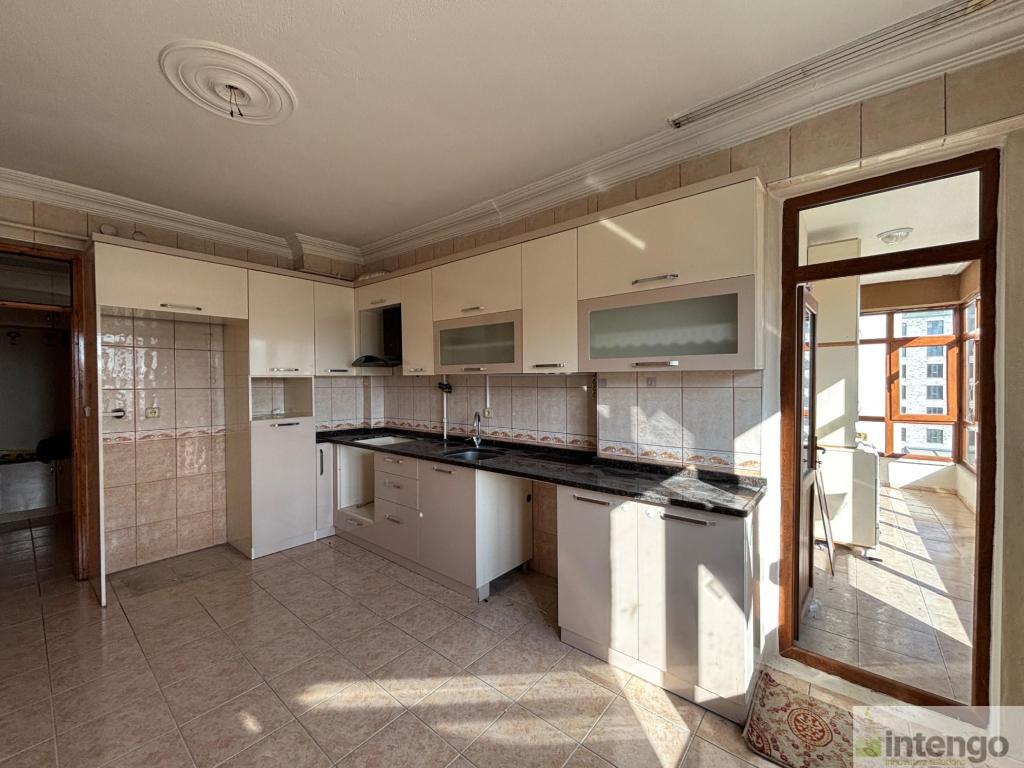 KARATAY ERENLER MAHALLESİ'NDE SATILIK DAİRE  (R-1658)