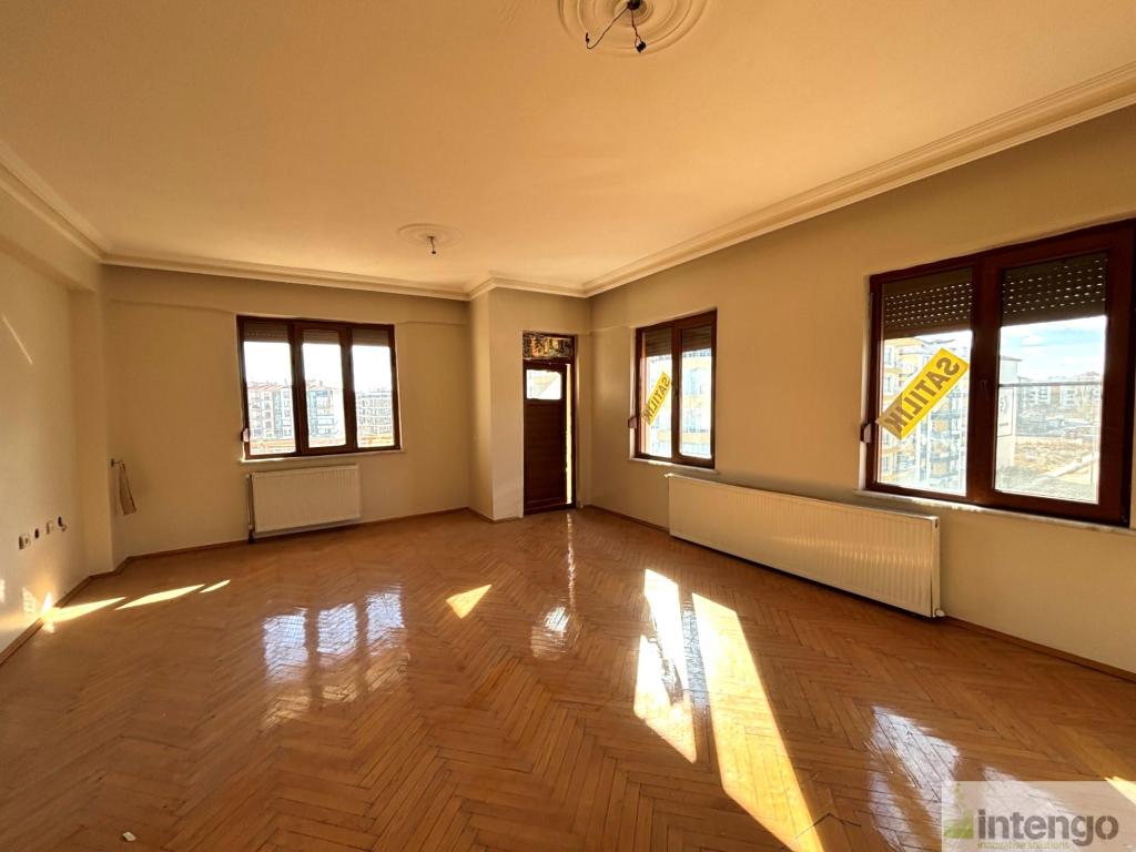 KARATAY ERENLER MAHALLESİ'NDE SATILIK DAİRE  (R-1658)