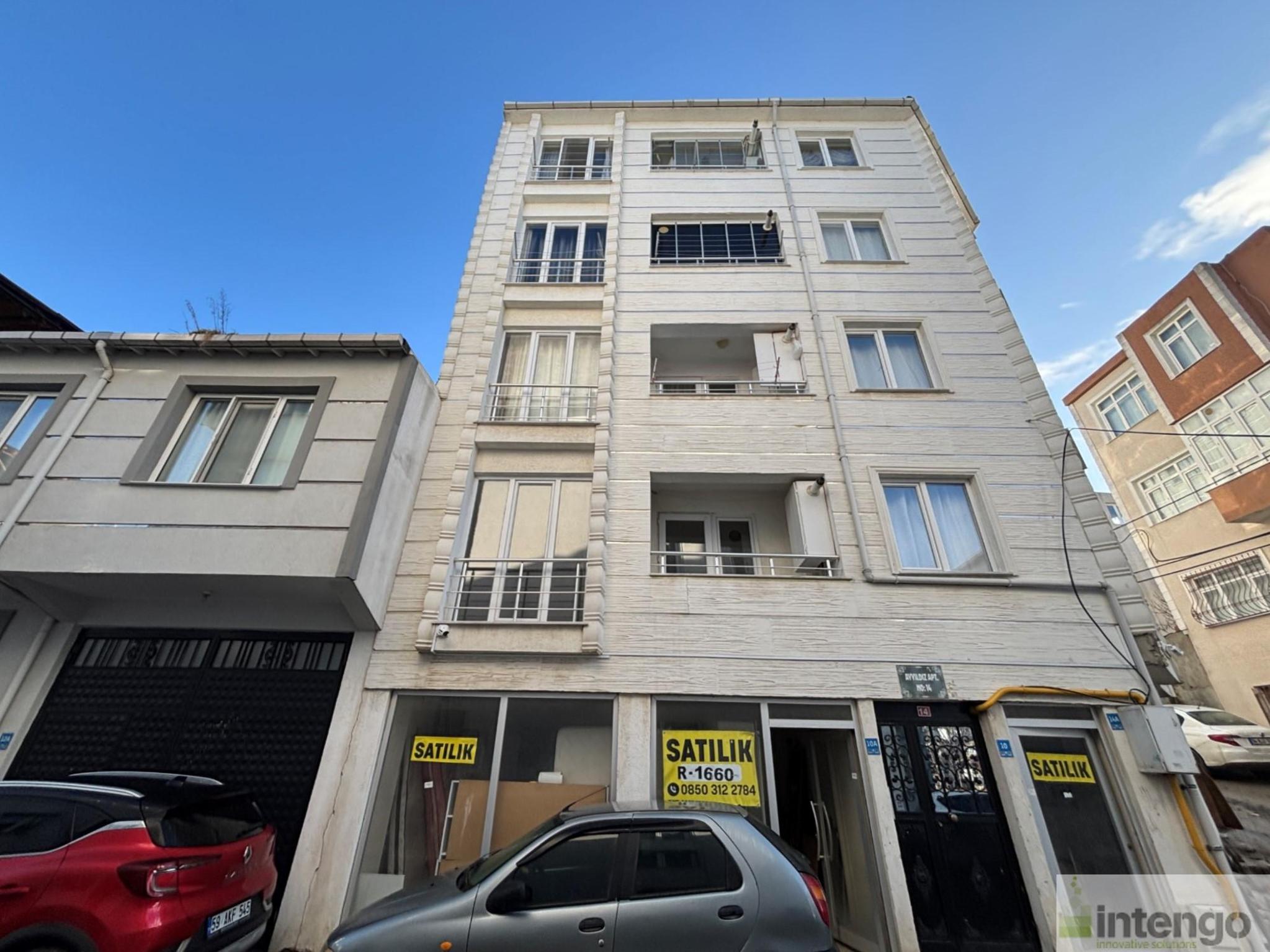 İşyeri - TEKİRDAĞ SÜLEYMANPAŞA