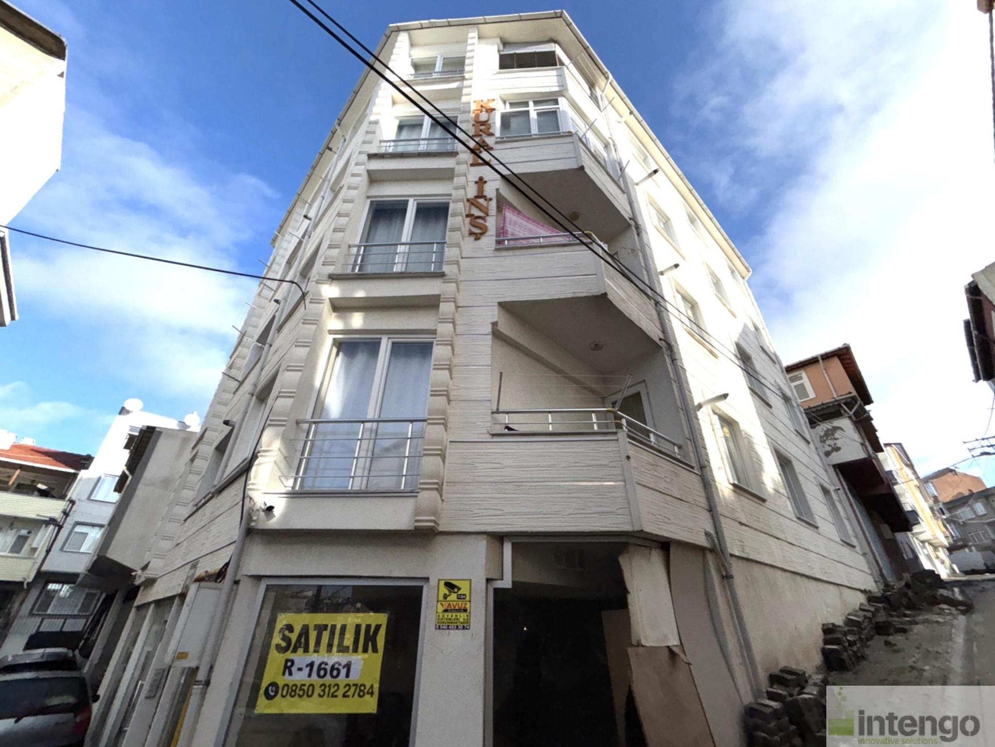 İşyeri - TEKİRDAĞ SÜLEYMANPAŞA