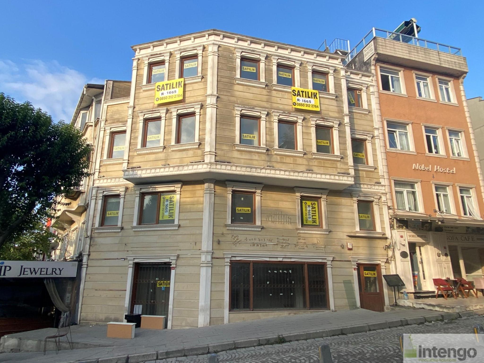 İşyeri - İSTANBUL FATİH