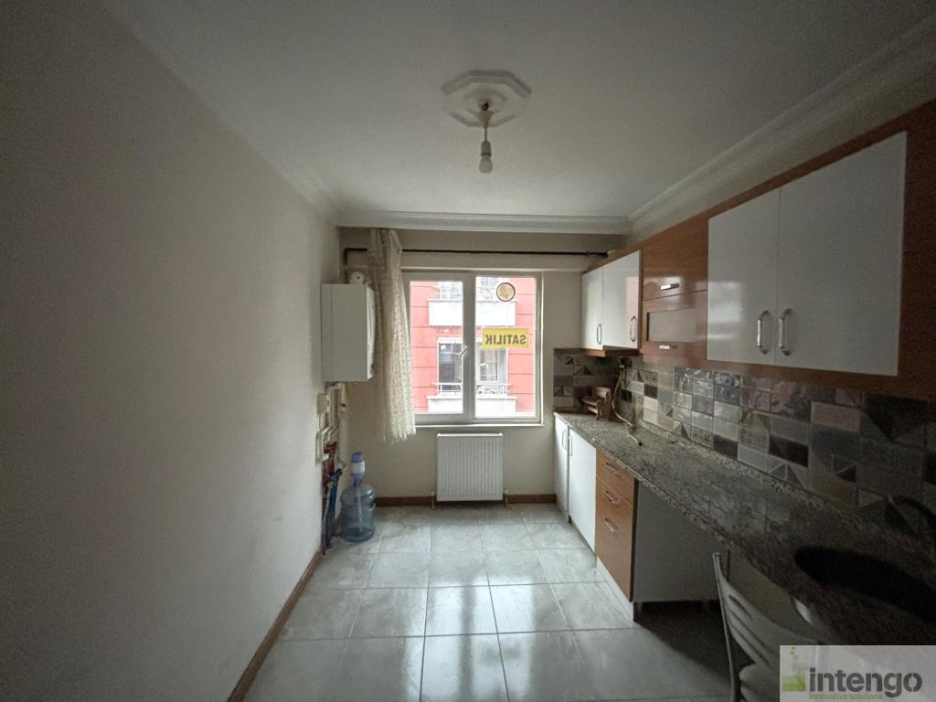 ÇORLU HIDIRAĞA MAHALLESİ'NDE SATILIK DAİRE (R-1679)