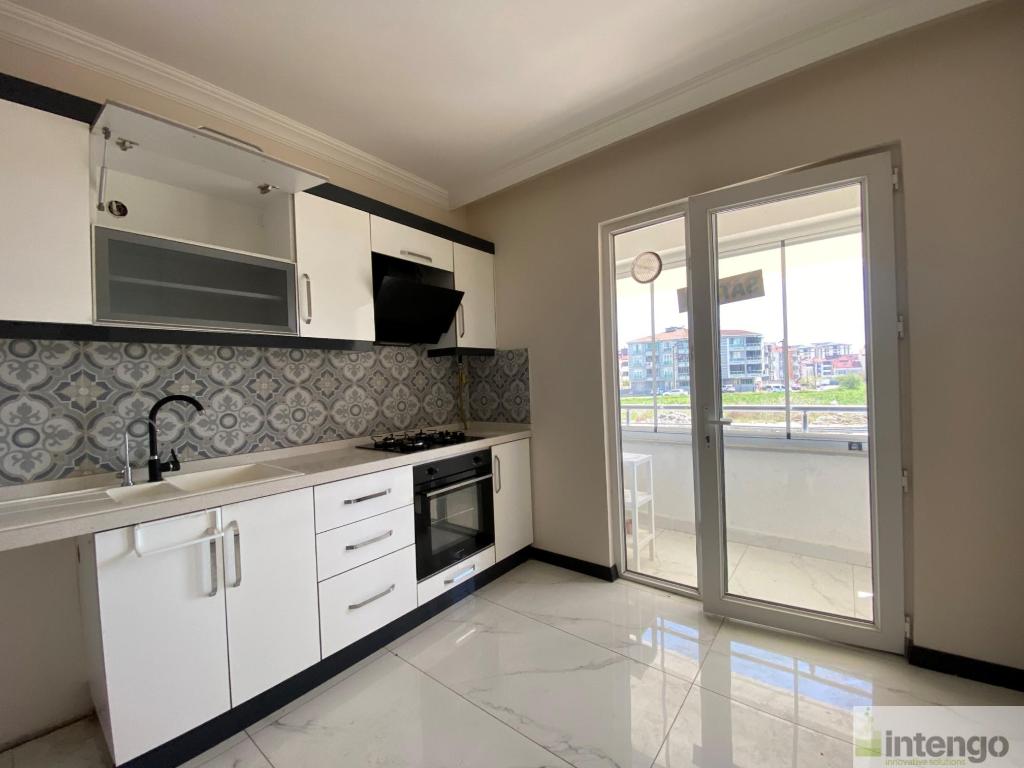 ÇORLU HATİP MAHALLESİ'NDE SATILIK DAİRE (R-1680)