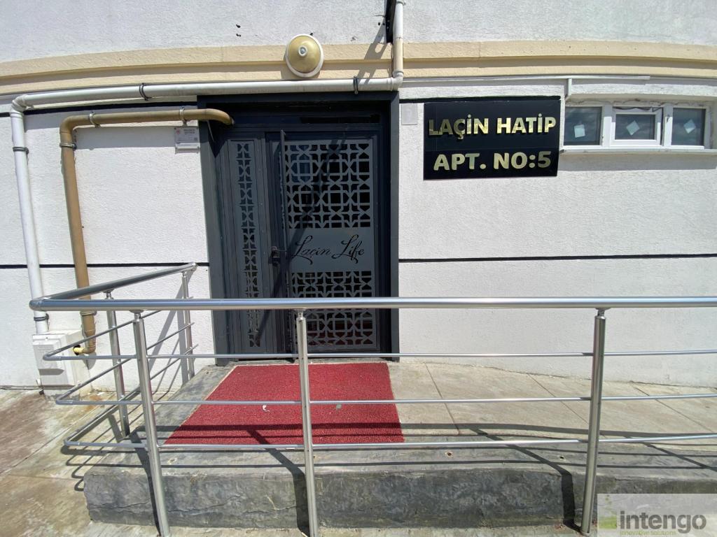 ÇORLU HATİP MAHALLESİ'NDE SATILIK DAİRE (R-1680)