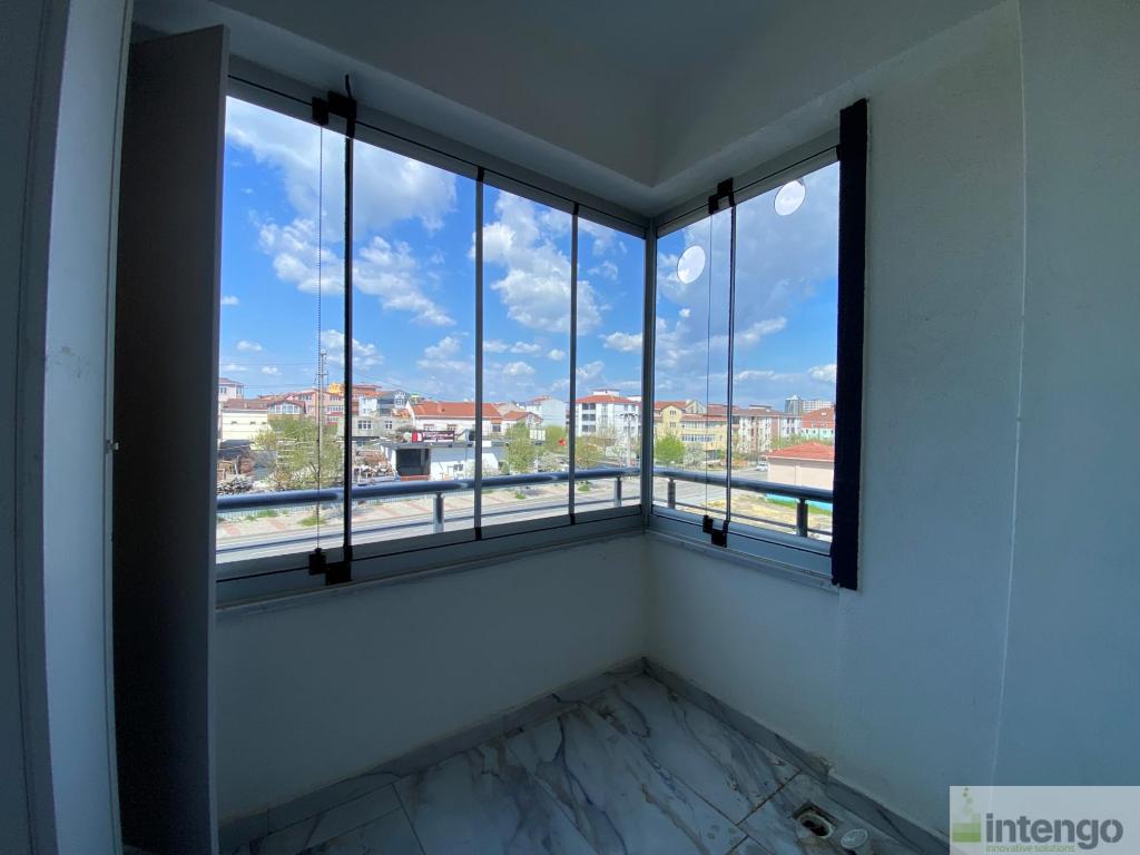 ÇORLU HATİP MAHALLESİ'NDE SATILIK DAİRE (R-1681)