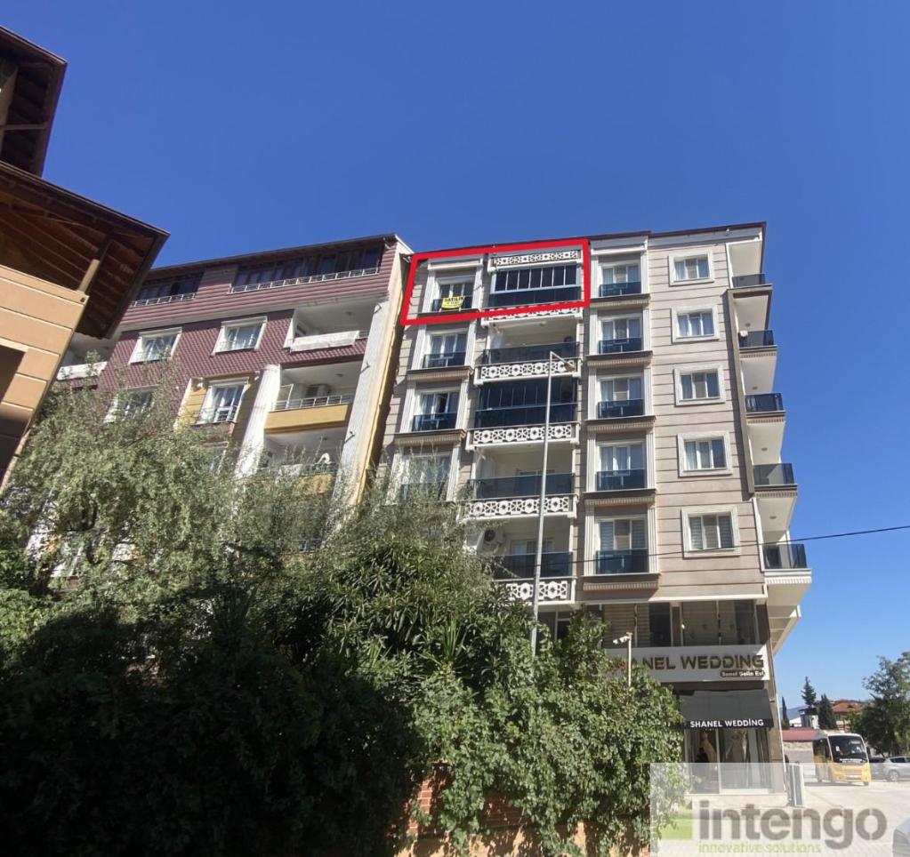 İSLAHİYE ÇAMLICA MAHALLESİ'NDE SATILIK DAİRE (R-1682)