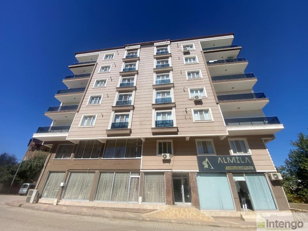 İSLAHİYE ÇAMLICA MAHALLESİ'NDE SATILIK DAİRE (R-1682)