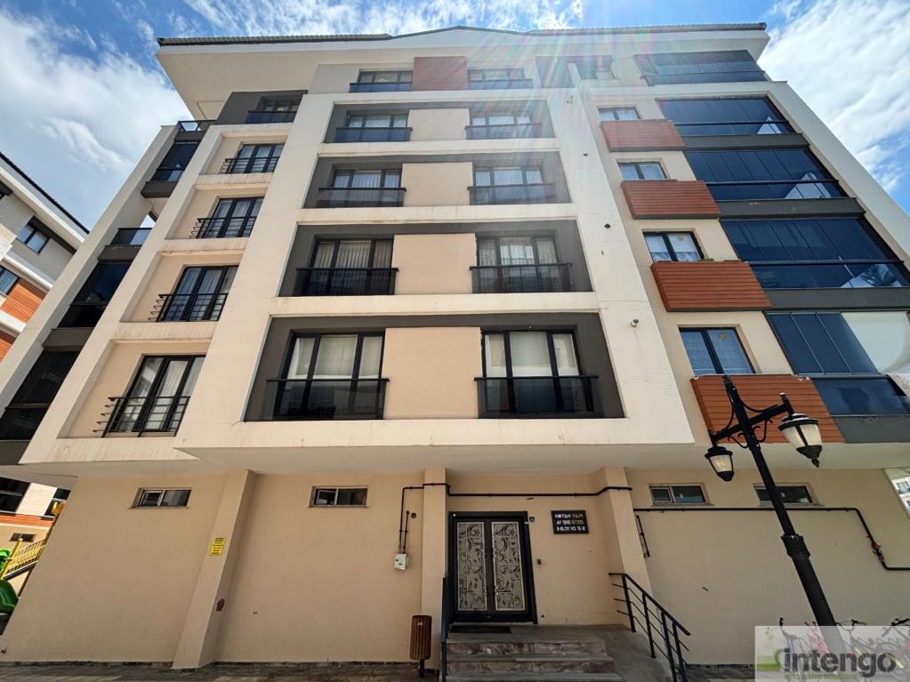 PALANDÖKEN AYIŞIĞI SİTESİ'NDE SATILIK DAİRE (R-1686)