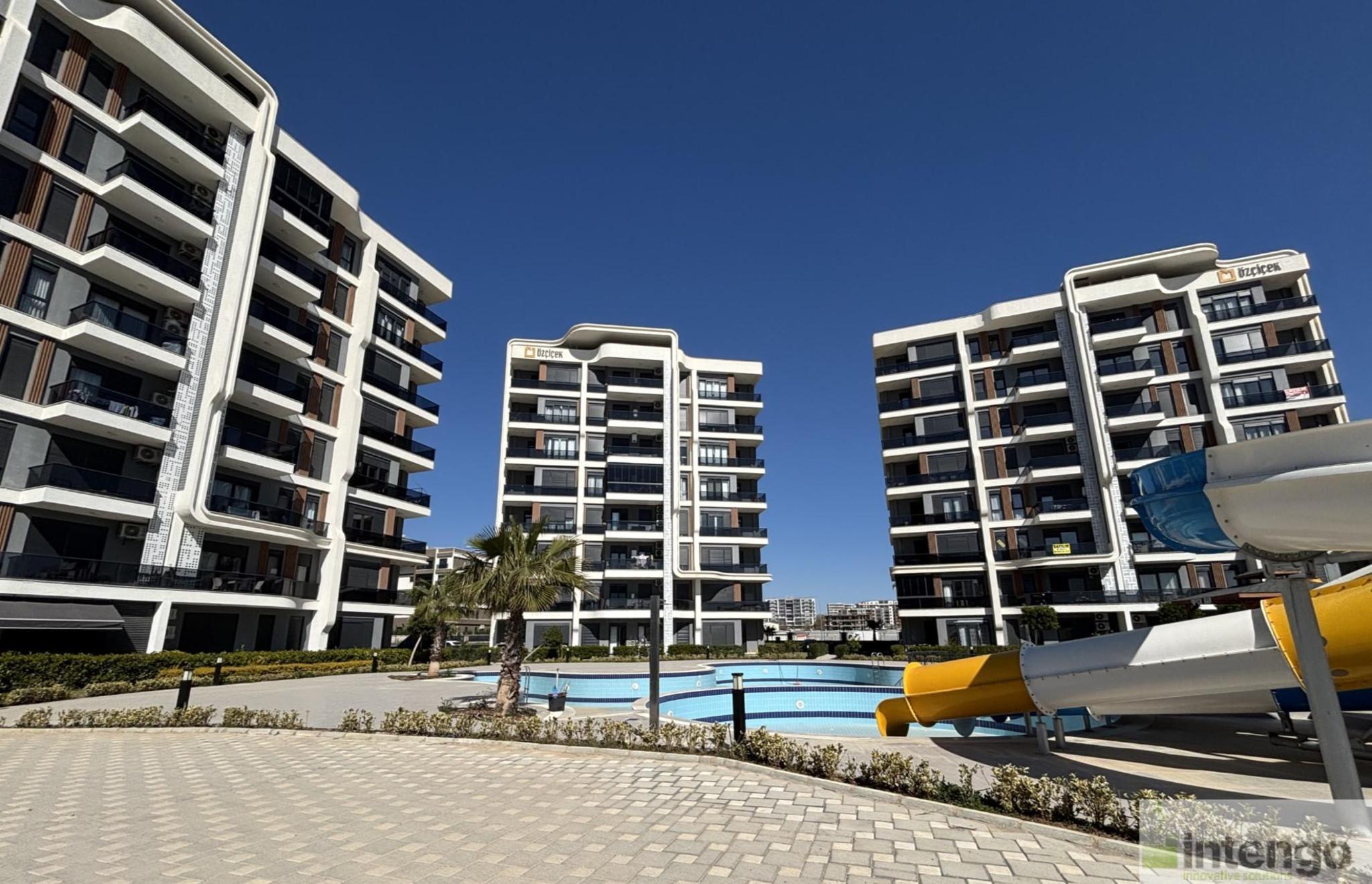 Satılık Daire - Antalya Aksu