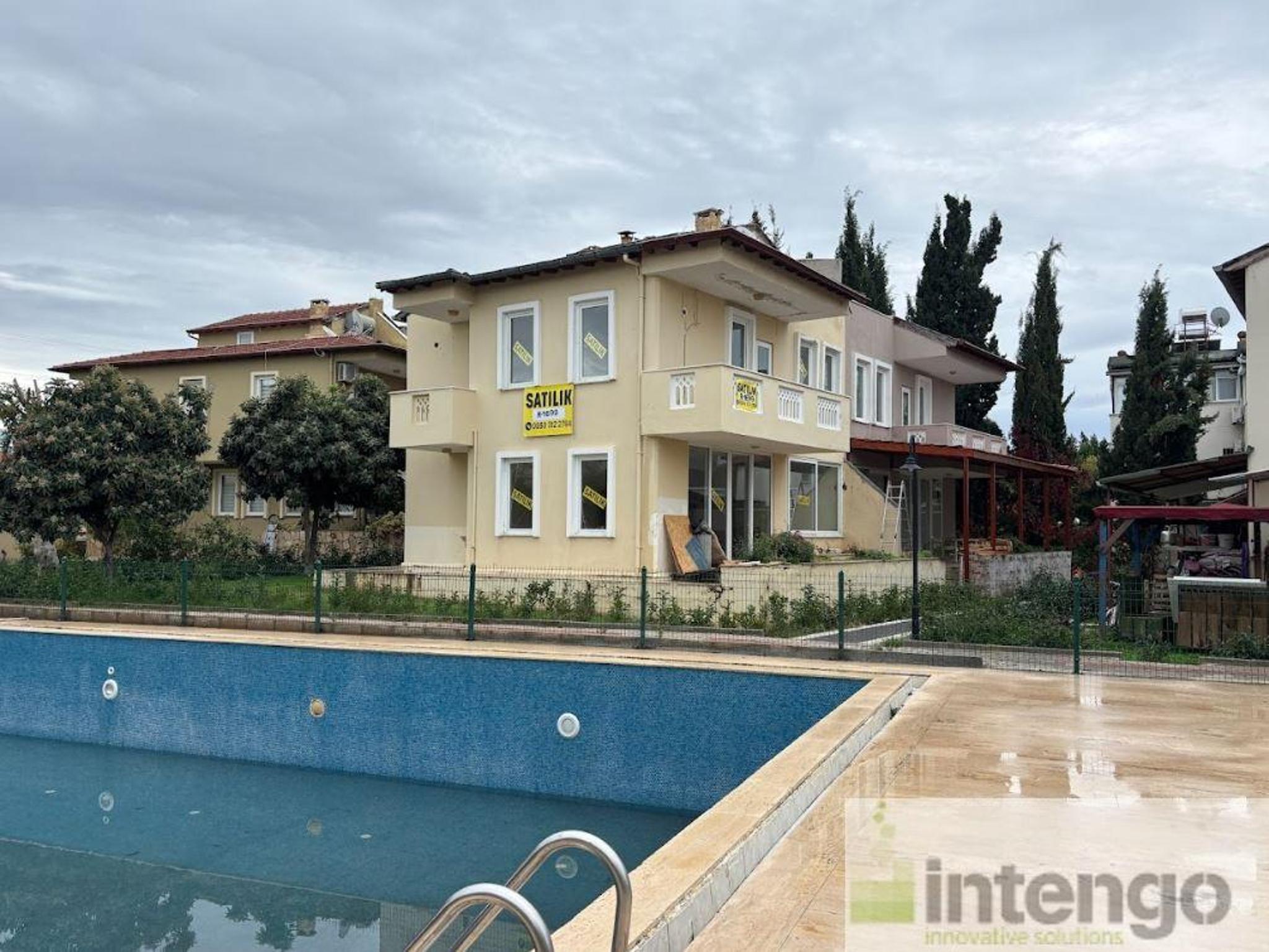 Satılık Dubleks Daire - Antalya Alanya
