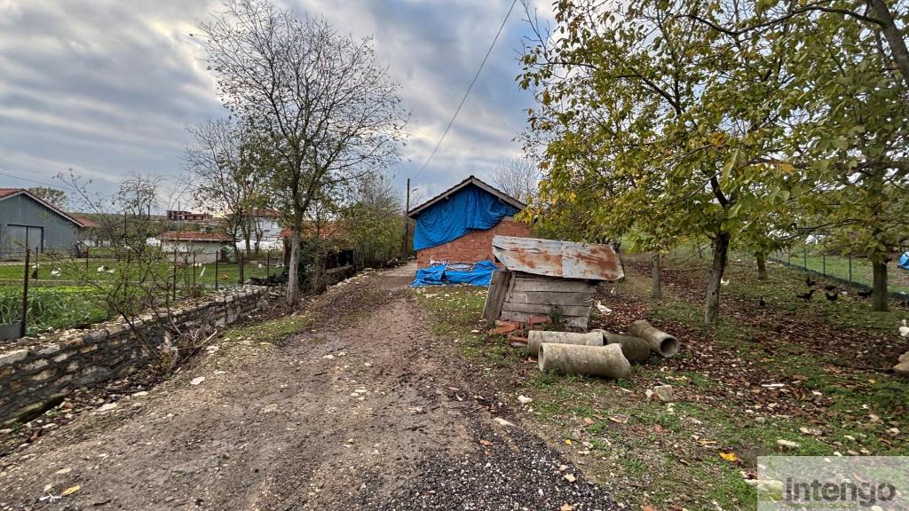 KANDIRA AĞAÇAĞIL MAHALLESİ'NDE SATILIK MÜSTAKİL EV VE ARSASI (R-1700) — foto 3