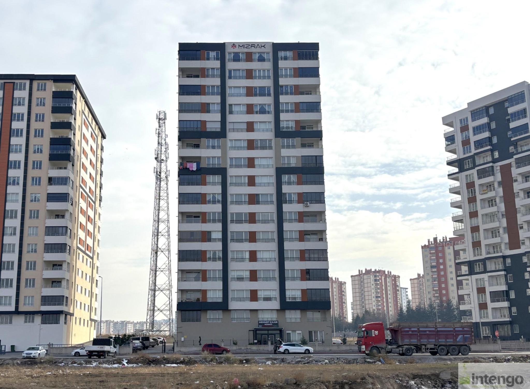 Satılık Daire - Kayseri Kocasinan
