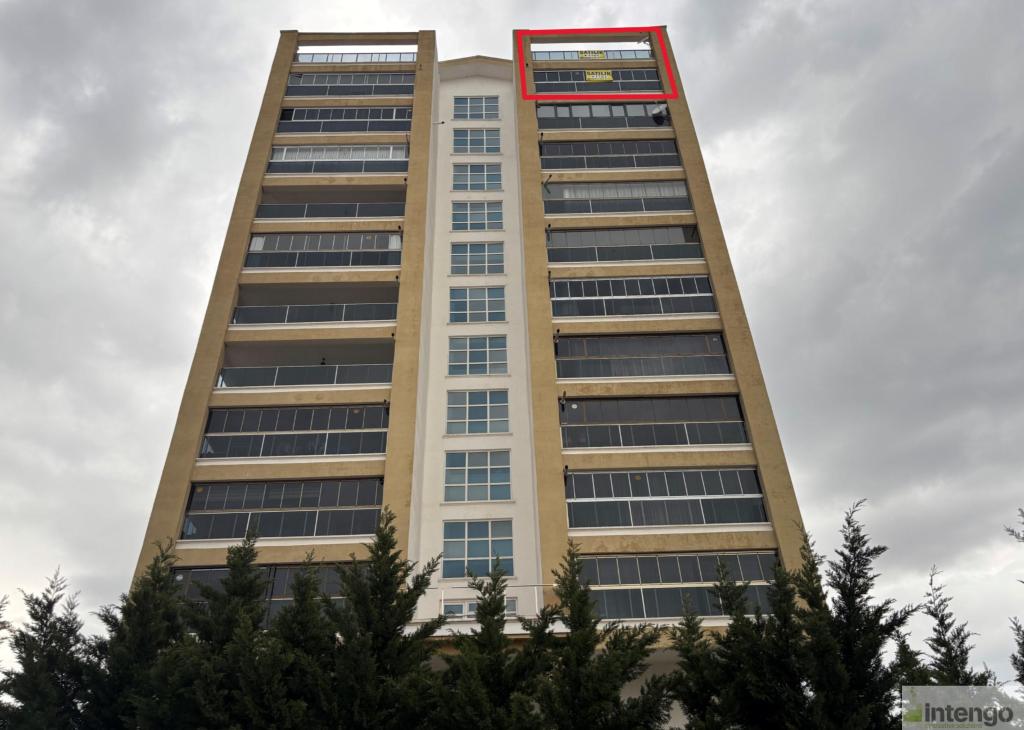 MAMAK ŞAHAP GÜRLER MAHALLESİ'NDE SATILIK ÇATI DUBLEKSİ (R-1706)
