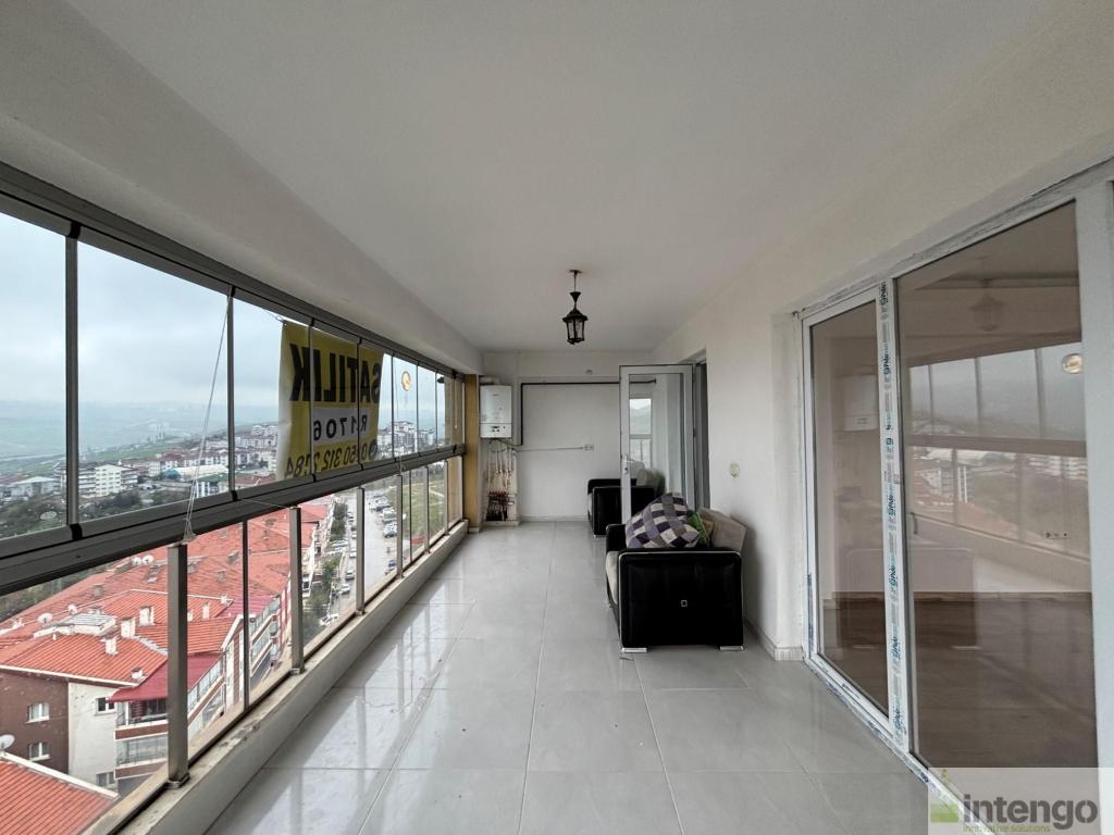 MAMAK ŞAHAP GÜRLER MAHALLESİ'NDE SATILIK ÇATI DUBLEKSİ (R-1706)