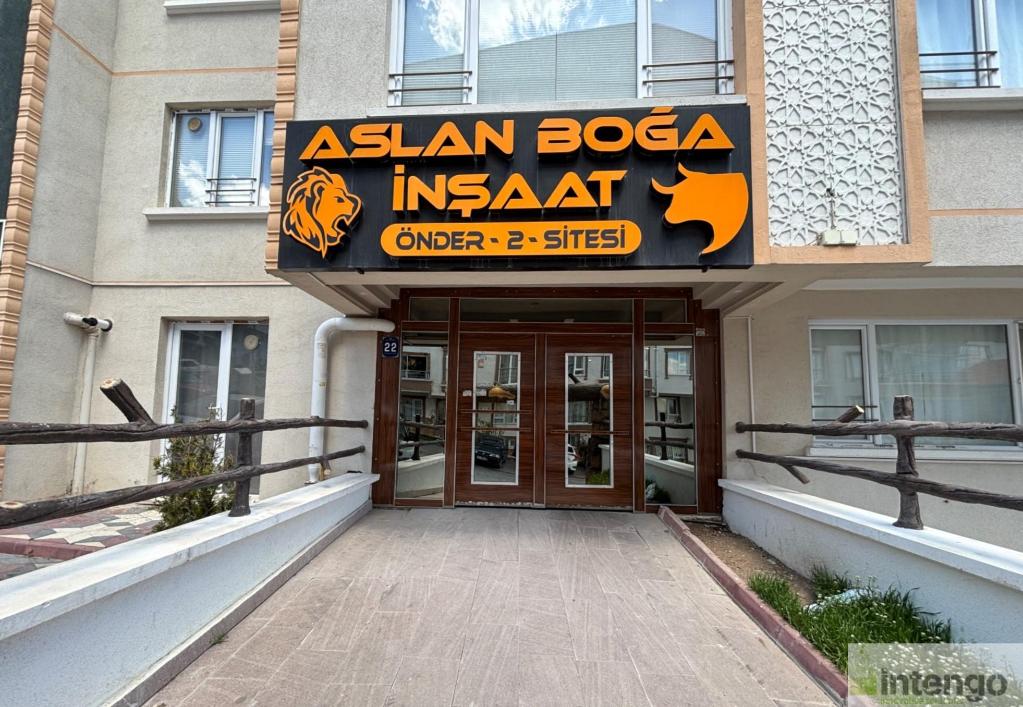 MAMAK ÖNDER 2 SİTESİ'NDE SATILIK ÇATI DUBLEKSİ (R-1707)